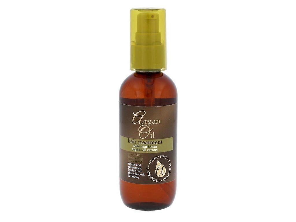 Sérum capilar com óleo de argan 100ml
