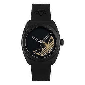 Adidas Unisex Watch PROJECT THREE Ceramic Black AOST26505