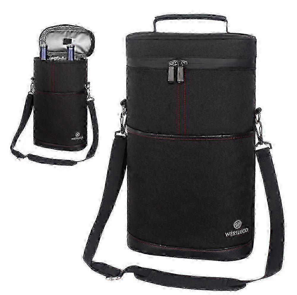 Leakproof Thermal Wine Tote Bag