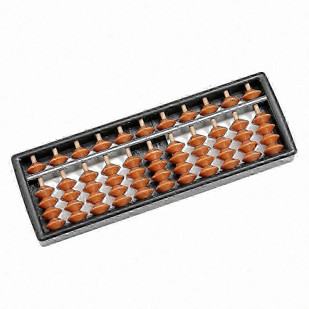 Plastic 11-Rod Abacus For Children