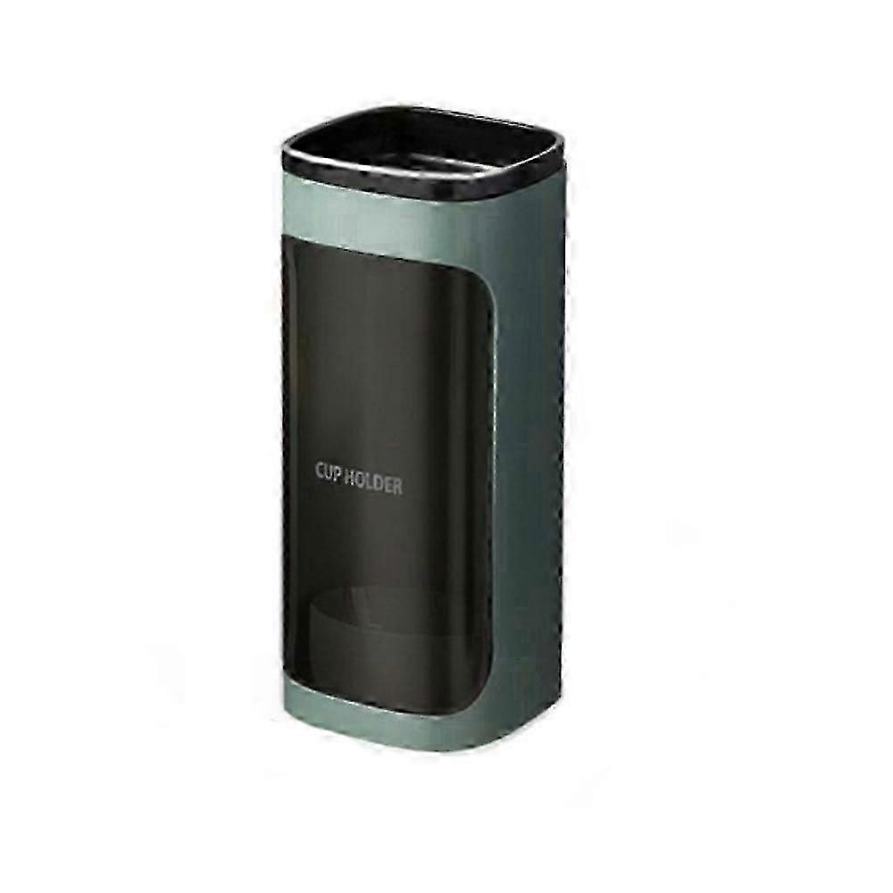 No-Tool Paper Cup Holder Dispenser