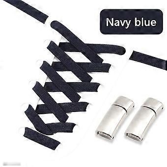 23 Colors No Tie Shoe Laces Precision Mesh Weaving Elastic Shoelaces For  Sneakers Universal children and adults Lazy Shoelace