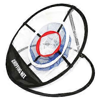 Pop-up Golf Chipping Trainer Net