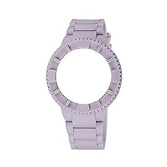 Watch&colors jumbo watch for Unisex with bracelet of Rubber COWA1800
