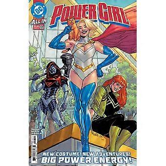 POWERGIRL SUPERHERO  Jigsaw Puzzles TD453