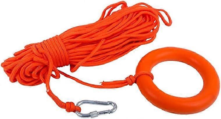 Floating Durable Compact Lifesaving Rope