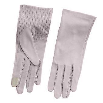 Sunscreen, Touchscreen, Quick-Dry Women's Gloves