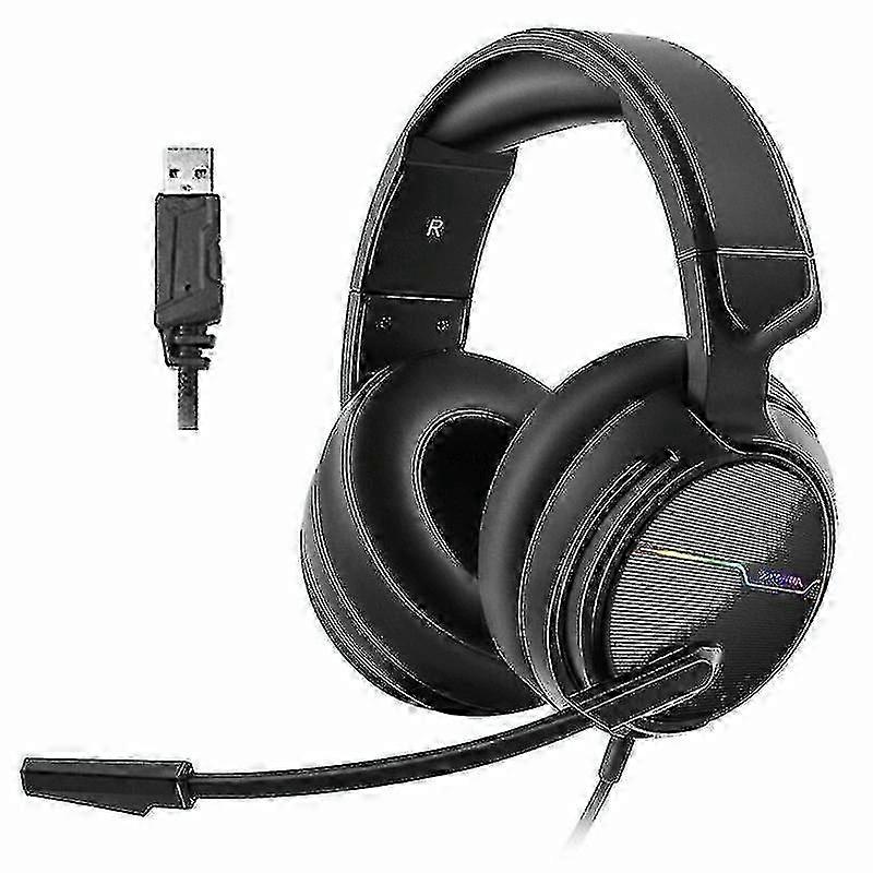 wired computer phone headset microphone cable gaming length xiberia