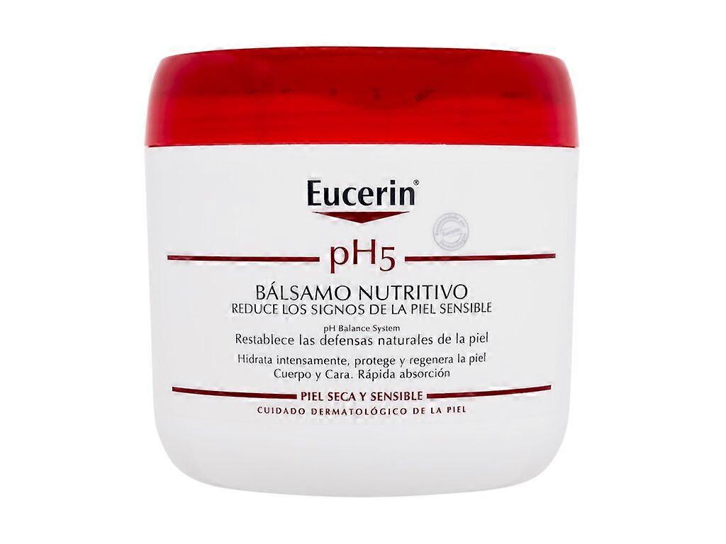 Moisturising Body Balm Eucerin pH5 Nutritional 450 ml