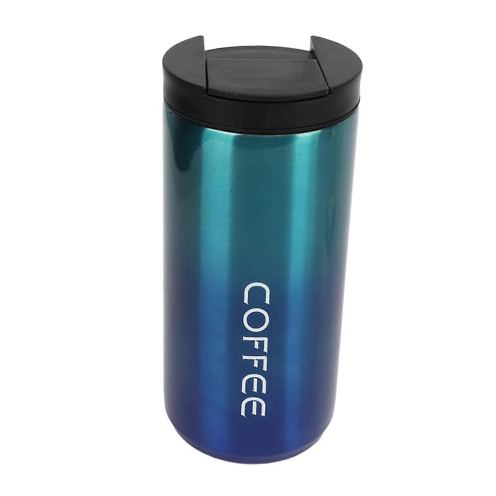 Stainless Steel 350ml Vacuum Mug Gradient