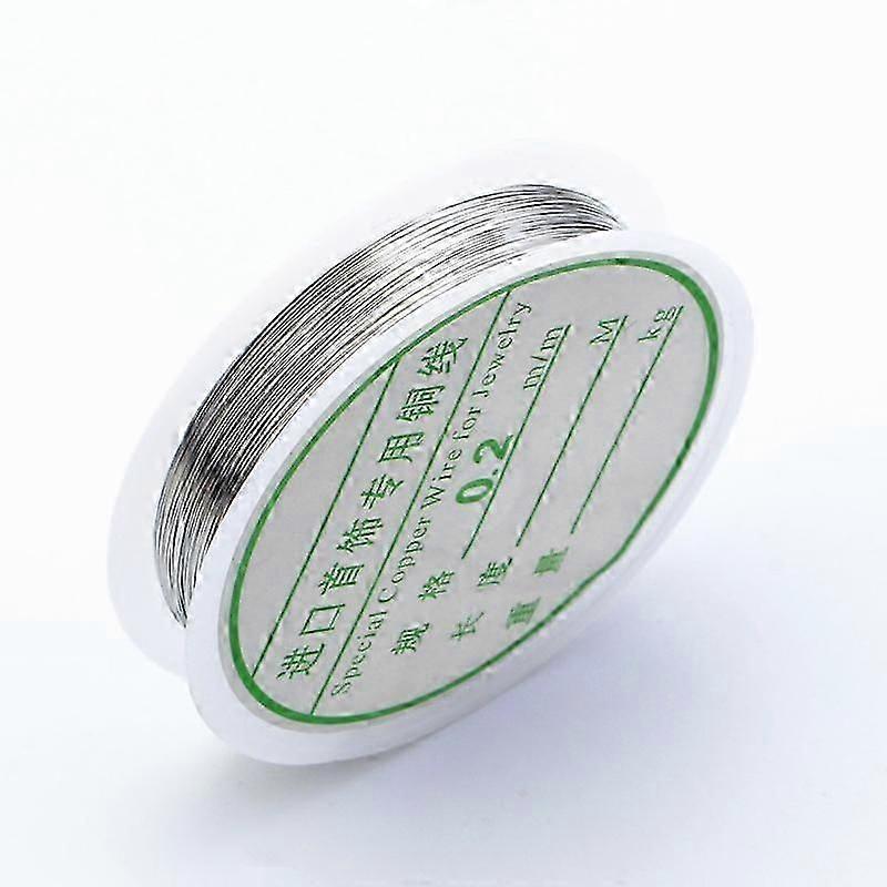 Pure Copper Beading Cord 0.2-1mm