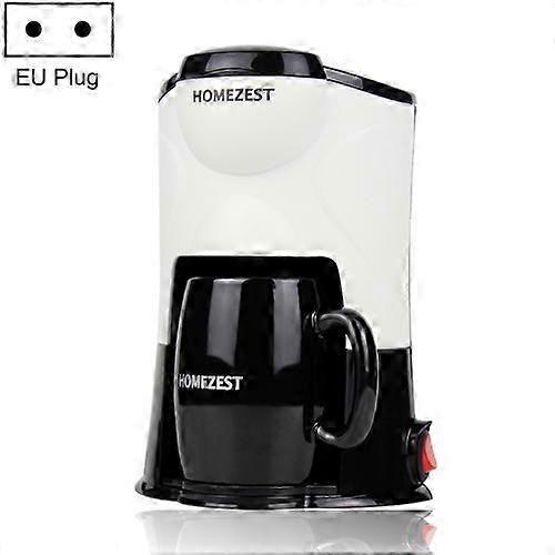 Homezest Household Small Coffee Machine Fully Automatic Portable Mini Single Cup Coffee Maker