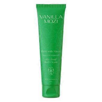 Vanilla Mozi Bite Proof Body Cream Vanilla Spearmint, 4.2 Oz