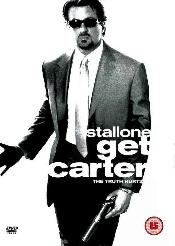 Get Carter (2000) DVD