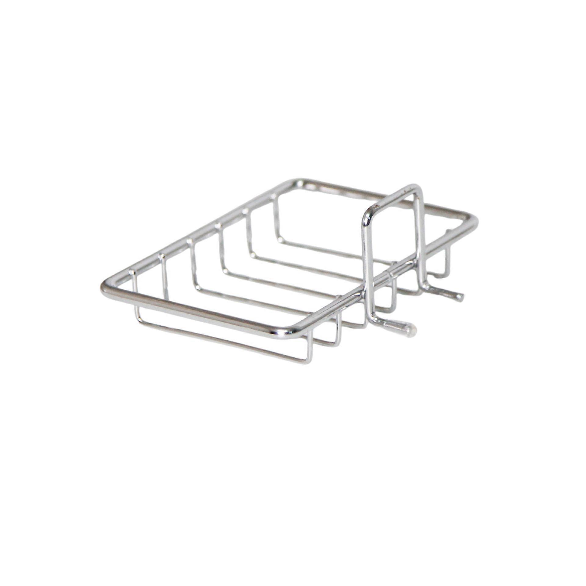 Wall-Mounted Minimalist Soap Rack