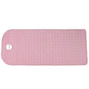 80 x 190cm Beauty Massage Table Bed Sheet SPA Treatment Bed Cover with Round Breath Hole