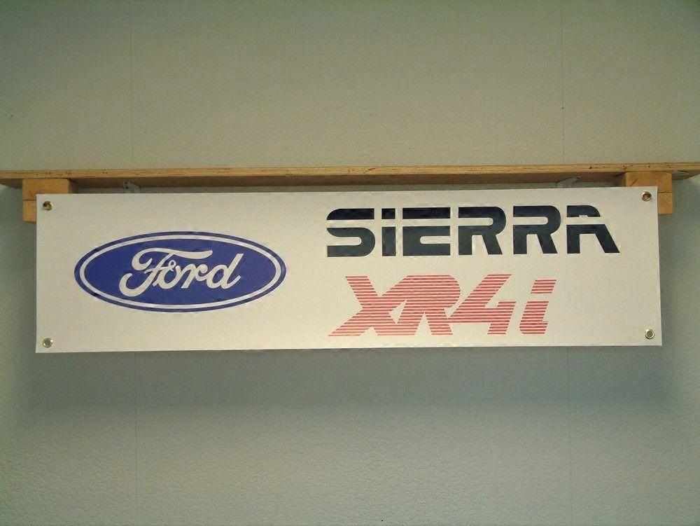 D Sierra XR4i Banner HF1075