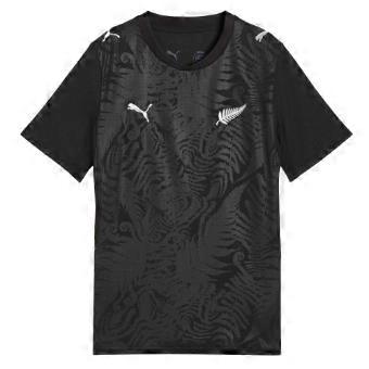 Puma Mens World Cup 2026 New Zealand Football Shirt