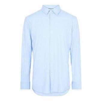 Boss Mens P-Hank S Oxford Long-Sleeved Shirt