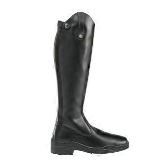 Brogini Womens/Ladies Modena Long Riding Boots