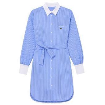 Lacoste Womens/Ladies Rene Shirt Dress