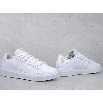 adidas gazelle silver green womens adidas GRAND COURT LO W