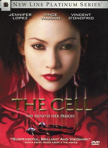 Cell [DVD] [2000] [Region 1] [US Import] DVD - Region 1