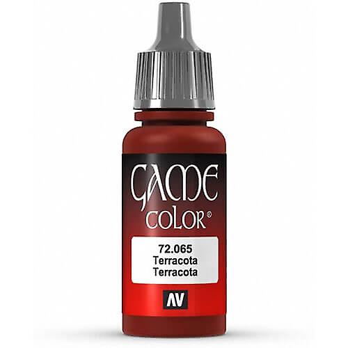 Vallejo Game Colour Range Vivid Colors Miniatures Permanent Pigments 17mL