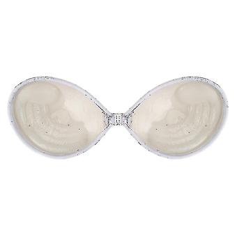 Adhesive Bra Strapless Adhesive Invisible Push Up Silicone Bra For Backless  Dress White - | Fruugo CA