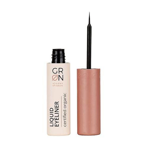 black tourmaline liquid eyeliner 9 ml (Black)