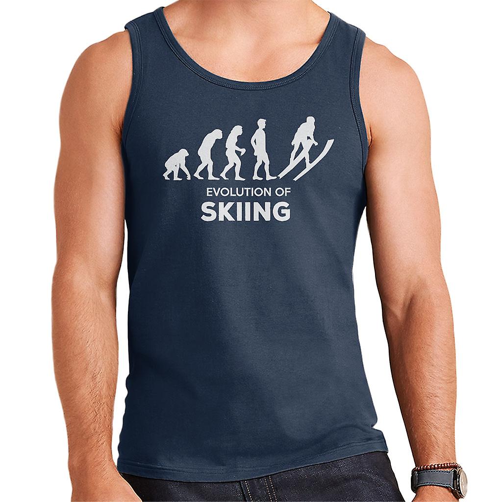 Vývoj lyžování ' s vest