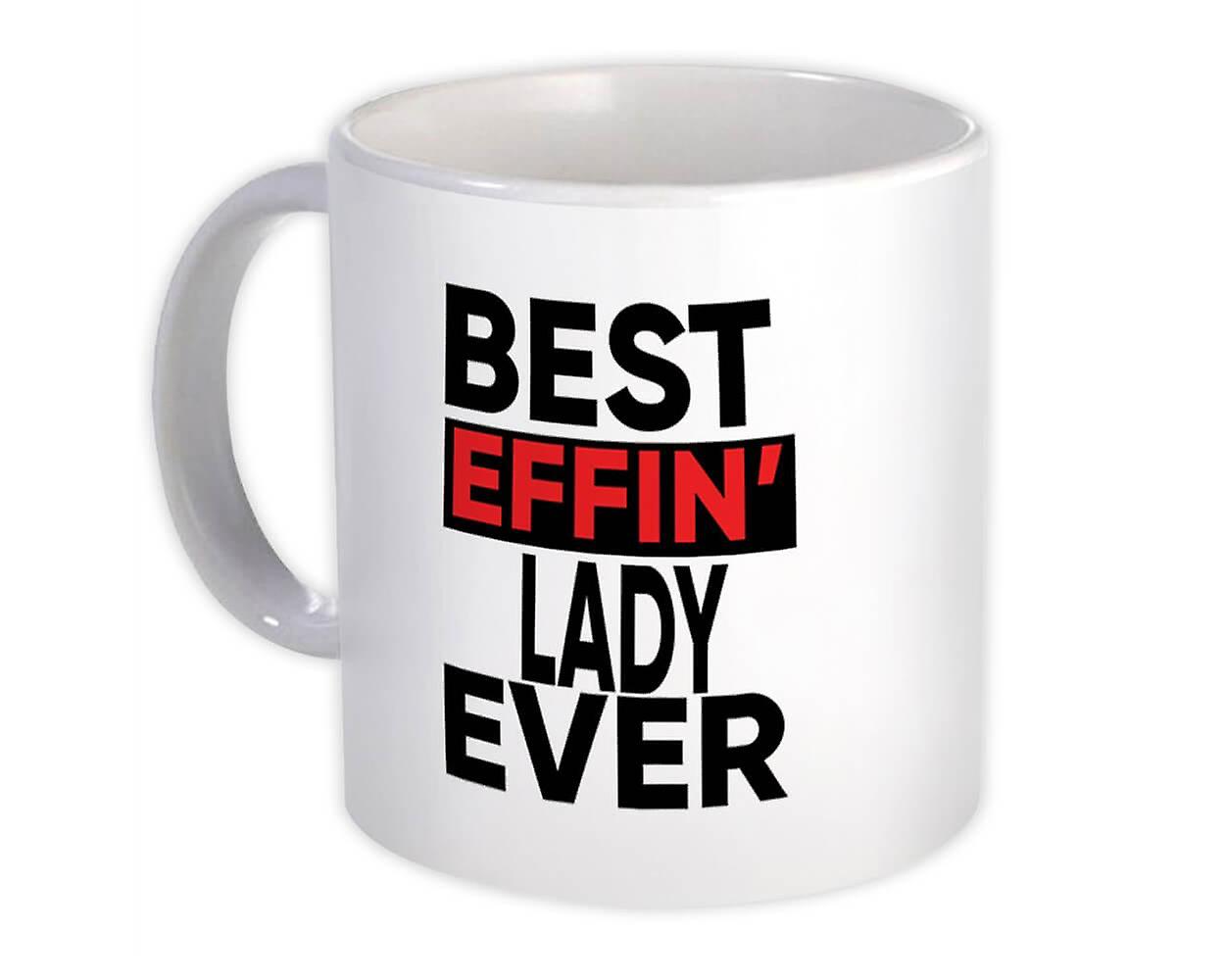 Hediye Kupa: En İyi Effin LADY Ailesi