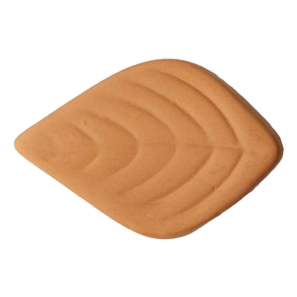 Keep Conditioning Humidity Terracotta Leaf Clay Hydrostone Humidifying Stone