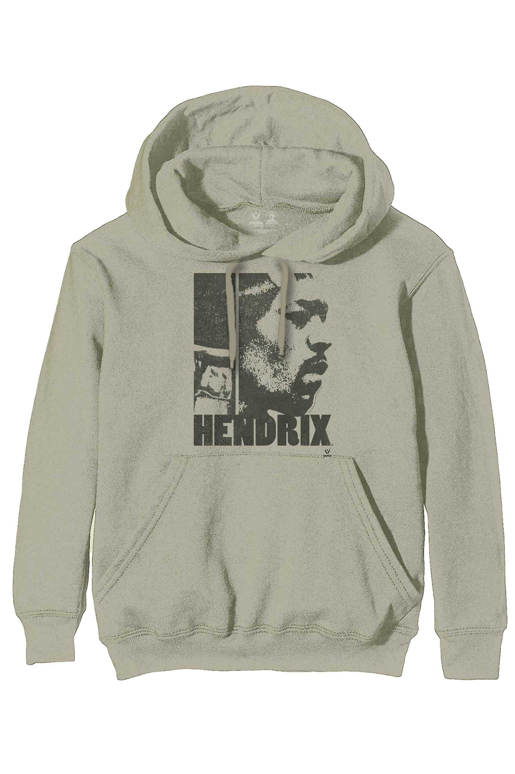 Jimi Hendrix Let Me Live Hoodie