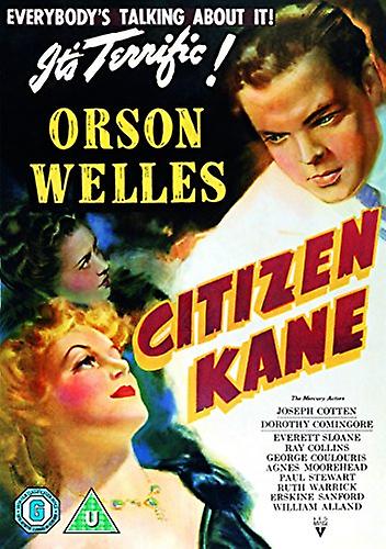 Citizen Kane [DVD]