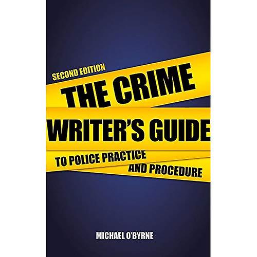 Die Krimiautorin Leitfaden für Polizei Practice and Procedure