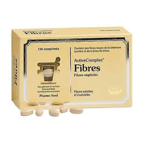 ActiveComplex Fibers 120 tablets
