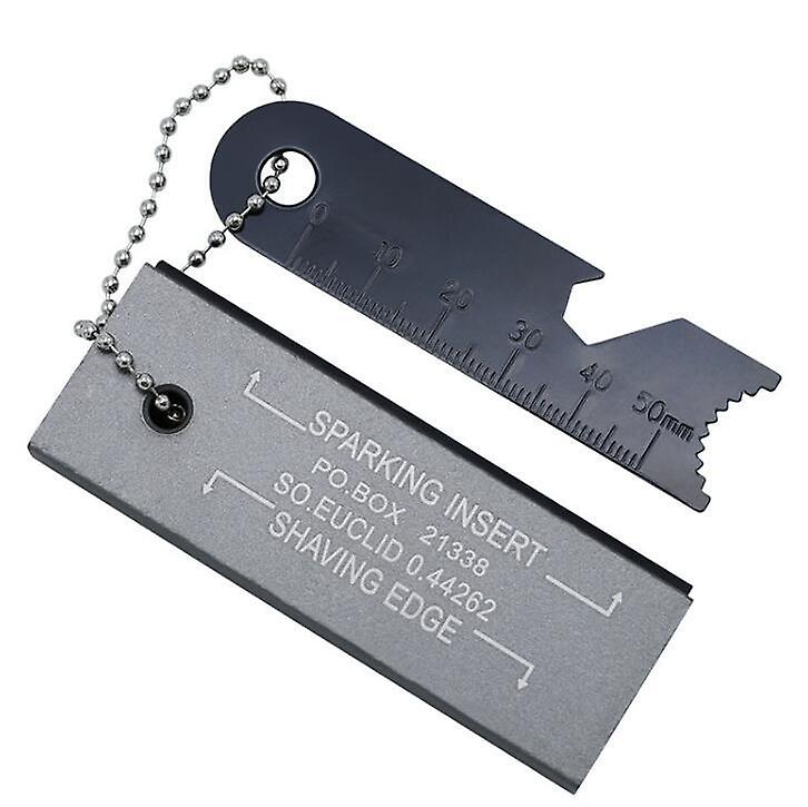 Outdoor Flint Fire Starter Camping Survival Flamer