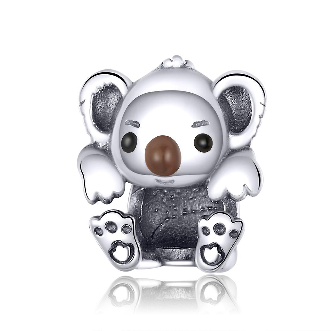 Cute Koala Animal Beaded
