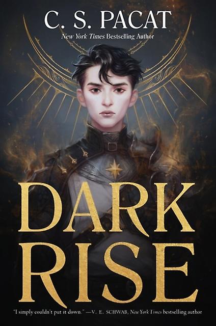 Dark Rise - C. S. Pacat
