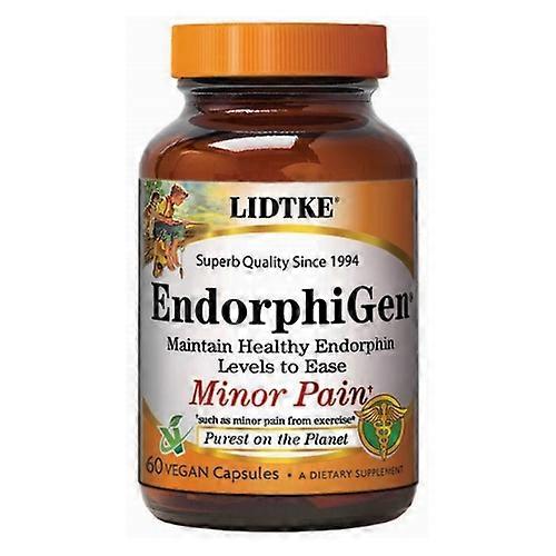 Lidtke EndorphinGen, 60 Caps (Pack of 1)