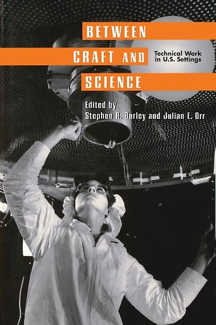 Between Craft And Science Paperback Book