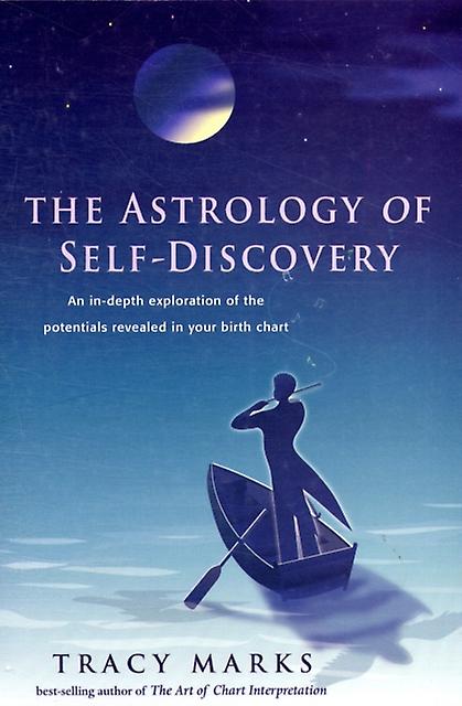 Astrology Of Self Discovery by Tracy Tracy Marks Marks Paperback