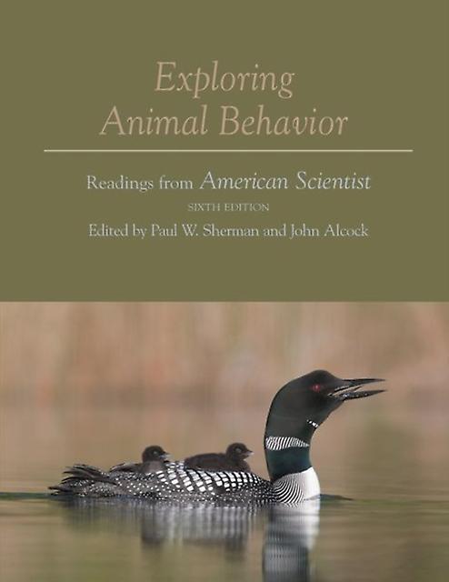 Exploring Animal Behavior - Alcock, John - Ethology and animal behaviour - Oxford University Press Inc - Paperback