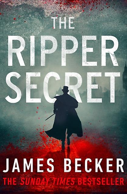 Ripper Secret - James Becker