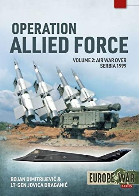 Operasjon Allied Force bind 2 - Jovica Draganic