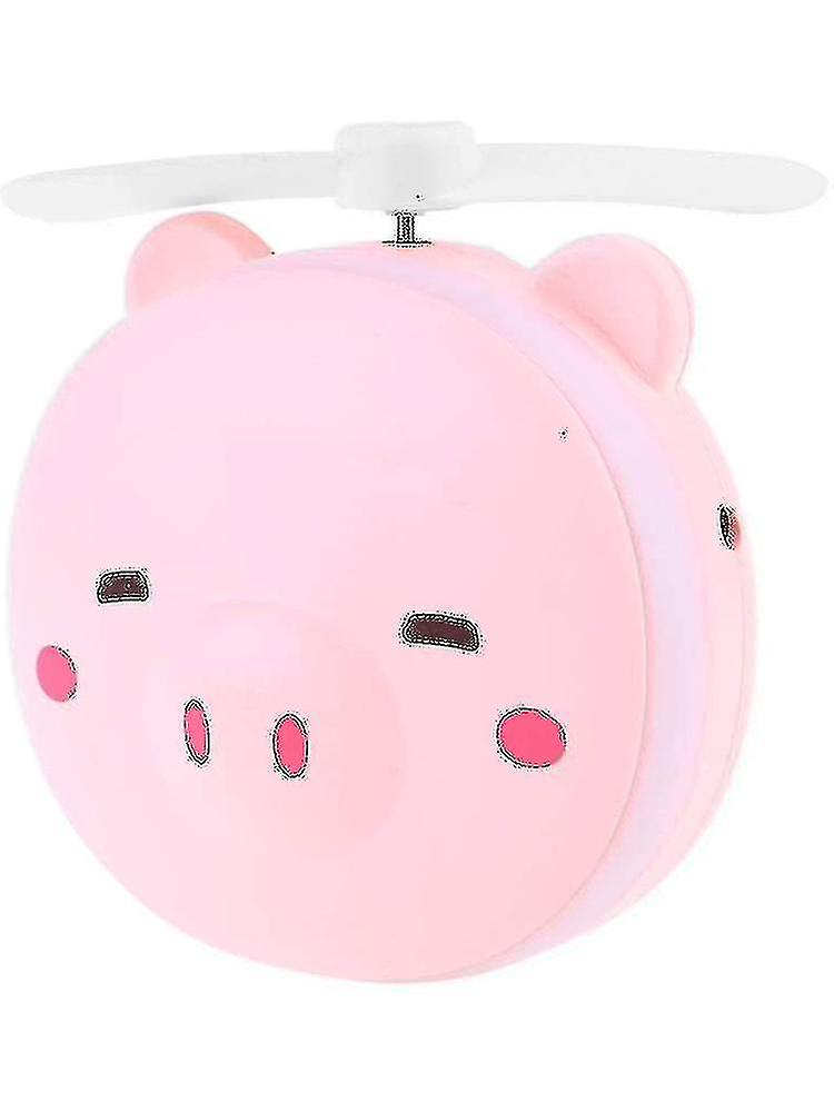 Lighted Travel Makeup Mirror, Vanity Mirror with LED Lights Compact Portable Mini Handheld Pocket Illuminated Cosmetic Mirror