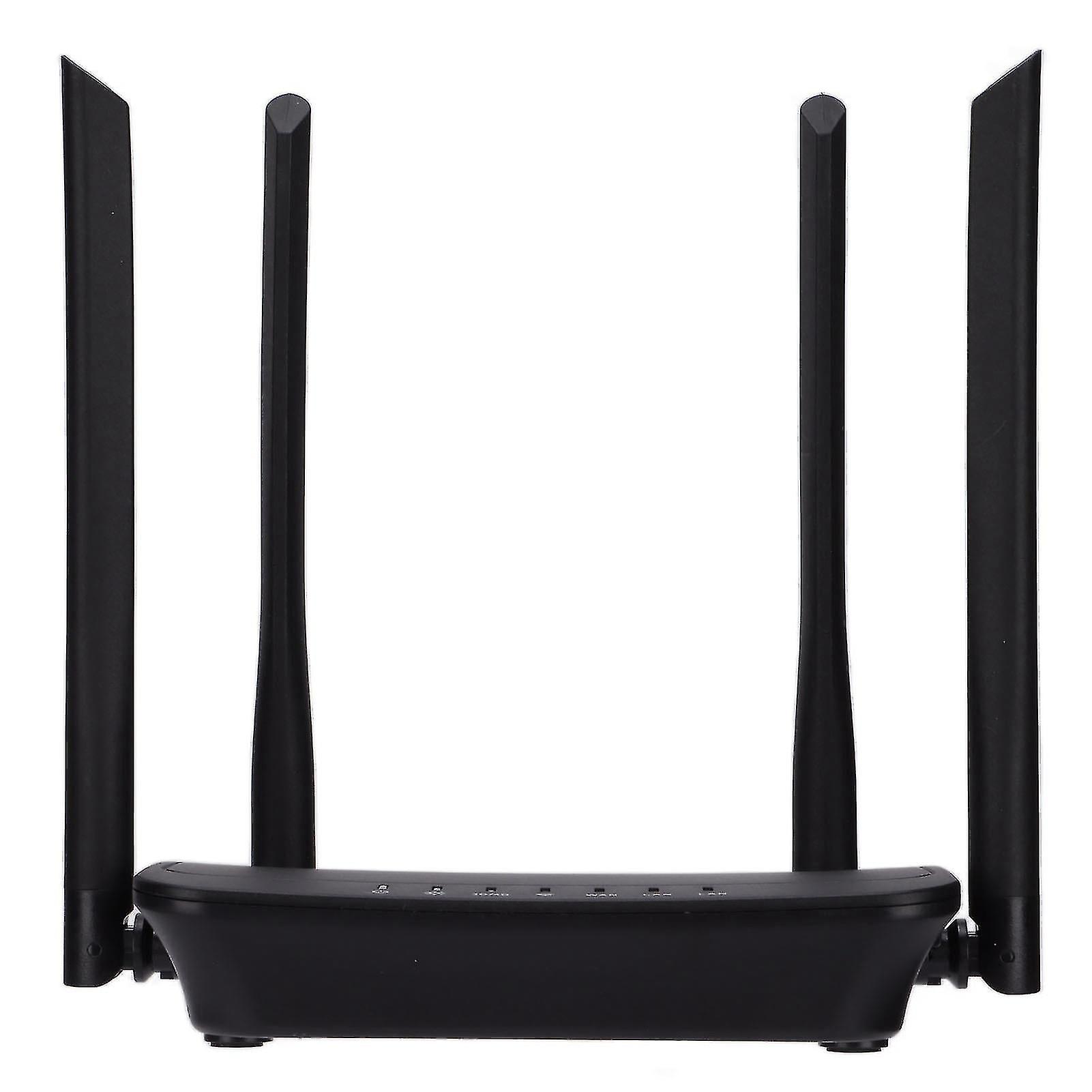 4G wifi router wide coverage area strong signal strength plug and play ...