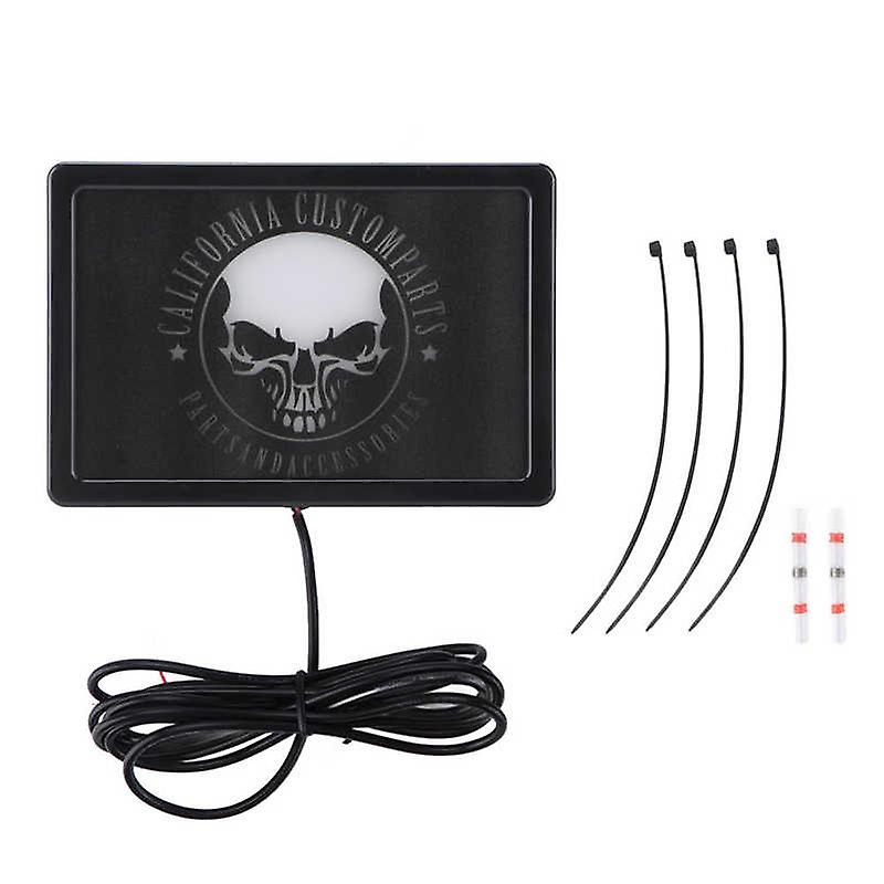 Freedom Flag Light Kit Ultra Bright Motorcycle Led Flag Light For Atvs For Utvs
