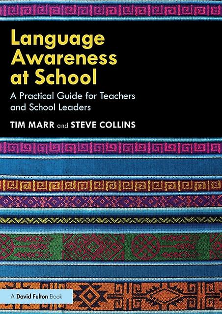 Language Awareness At School by Steve Collins Paperback